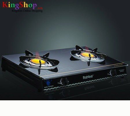 Bếp gas Hồng Ngoại cao cấp RaNee RN-7650HN  - Tiết kiệm gas 35% - Hàng chính hãng