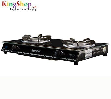 Bếp gas Hồng Ngoại cao cấp RaNee RN-7650HN  - Tiết kiệm gas 35% - Hàng chính hãng