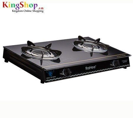 Bếp gas Hồng Ngoại cao cấp RaNee RN-7650HN  - Tiết kiệm gas 35% - Hàng chính hãng