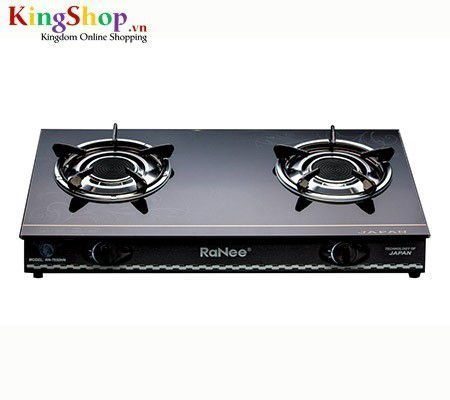 Bếp gas Hồng Ngoại cao cấp RaNee RN-7650HN  - Tiết kiệm gas 35% - Hàng chính hãng
