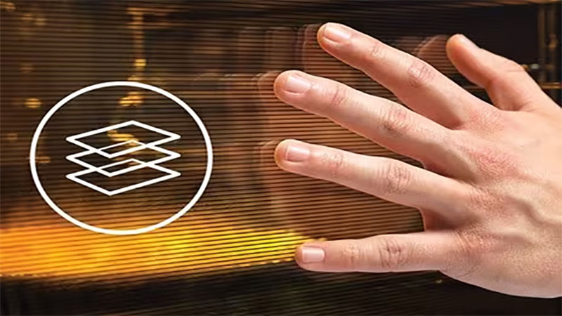 Bếp gas kết hợp lò nướng Electrolux LKM620000X - Hàng chính hãng