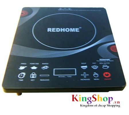 Bếp hồng ngoại Redhome RH 7200 - Hàng chính hãng