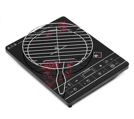 Bếp hồng ngoại cao cấp K'sun BA2018 - Công suất 2200W - Hàng chính hãng