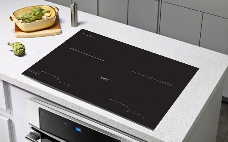Bếp hồng ngoại điện từ kết hợp Sanko SM-289 - Hàng chính hãng