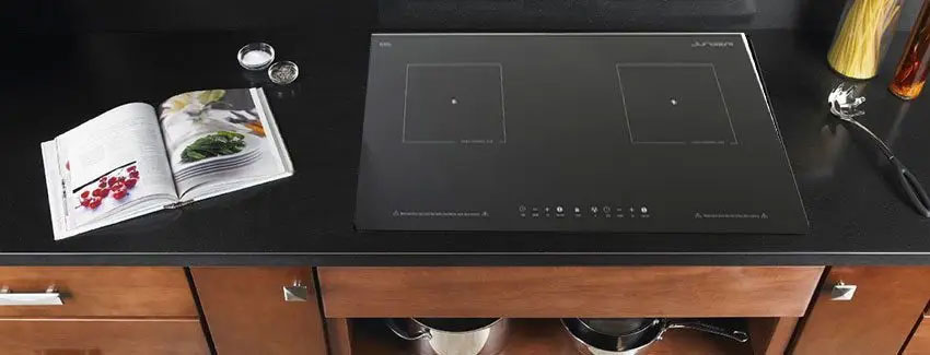Bếp hồng ngoại đôi Junger ID-18 - Hàng chính hãng