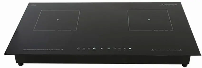 Bếp hồng ngoại đôi Junger ID-18 - Hàng chính hãng