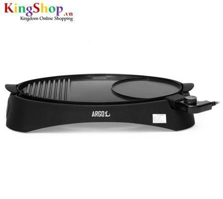Bếp lẩu nướng Argo AEG-201 - Tiêu chuẩn Châu Âu - Hàng chính hãng