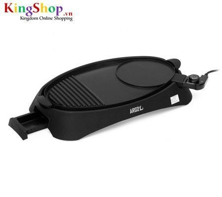 Bếp lẩu nướng Argo AEG-201 - Tiêu chuẩn Châu Âu - Hàng chính hãng