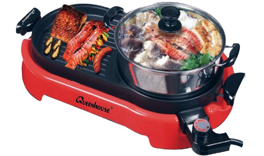 Top 10 nồi lẩu điện được ưa chuộng nhất - Hàng chính hãng