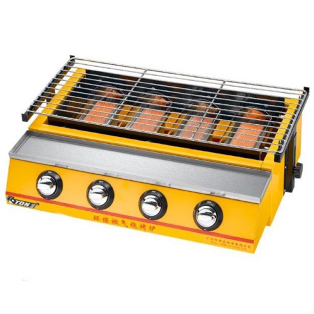 Bếp nướng gas Eton ET-K222 - Hàng chính hãng