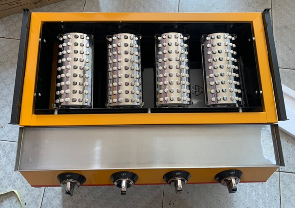 Bếp nướng gas Eton ET-K222 - Hàng chính hãng