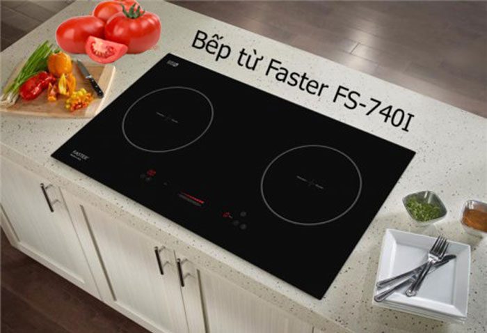 Bếp từ Faster FS-740I - Hàng chính hãng