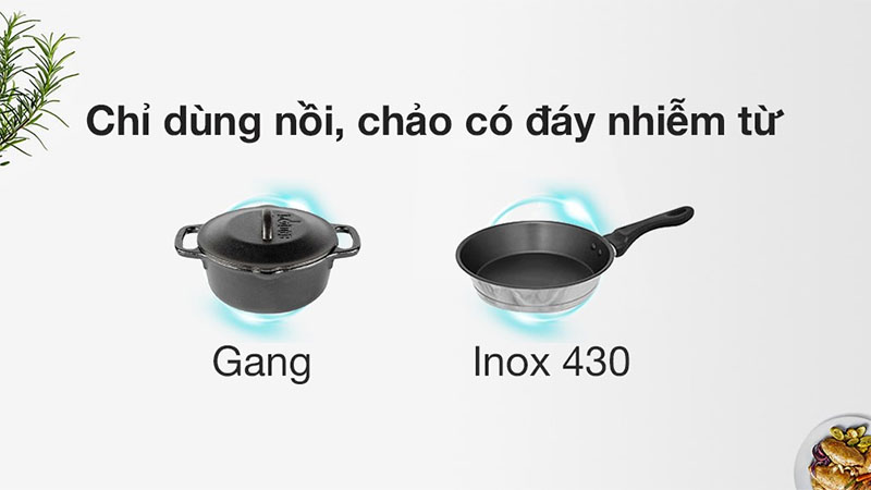 Bếp từ ba vùng nấu Bosch PIJ631BB5E - Hàng chính hãng