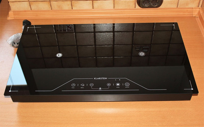 Bếp từ đa điểm Klarstein Deejay - Hàng chính hãng