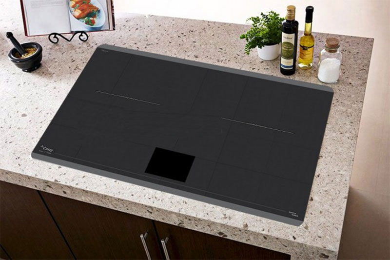 Bếp từ đôi Canzy CZ-KR888 - Hàng chính hãng