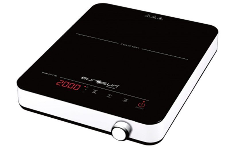Bếp từ đơn Eurosun EU-T198 - Hàng chính hãng