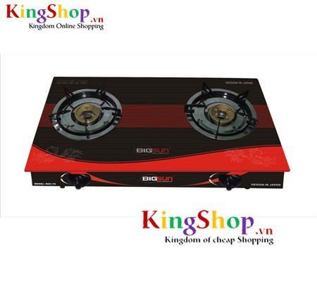 Bếp gas Bigsun BGC-70 - Hàng chính hãng