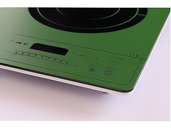 Bếp điện từ đơn Taka I1V - Hàng chính hãng