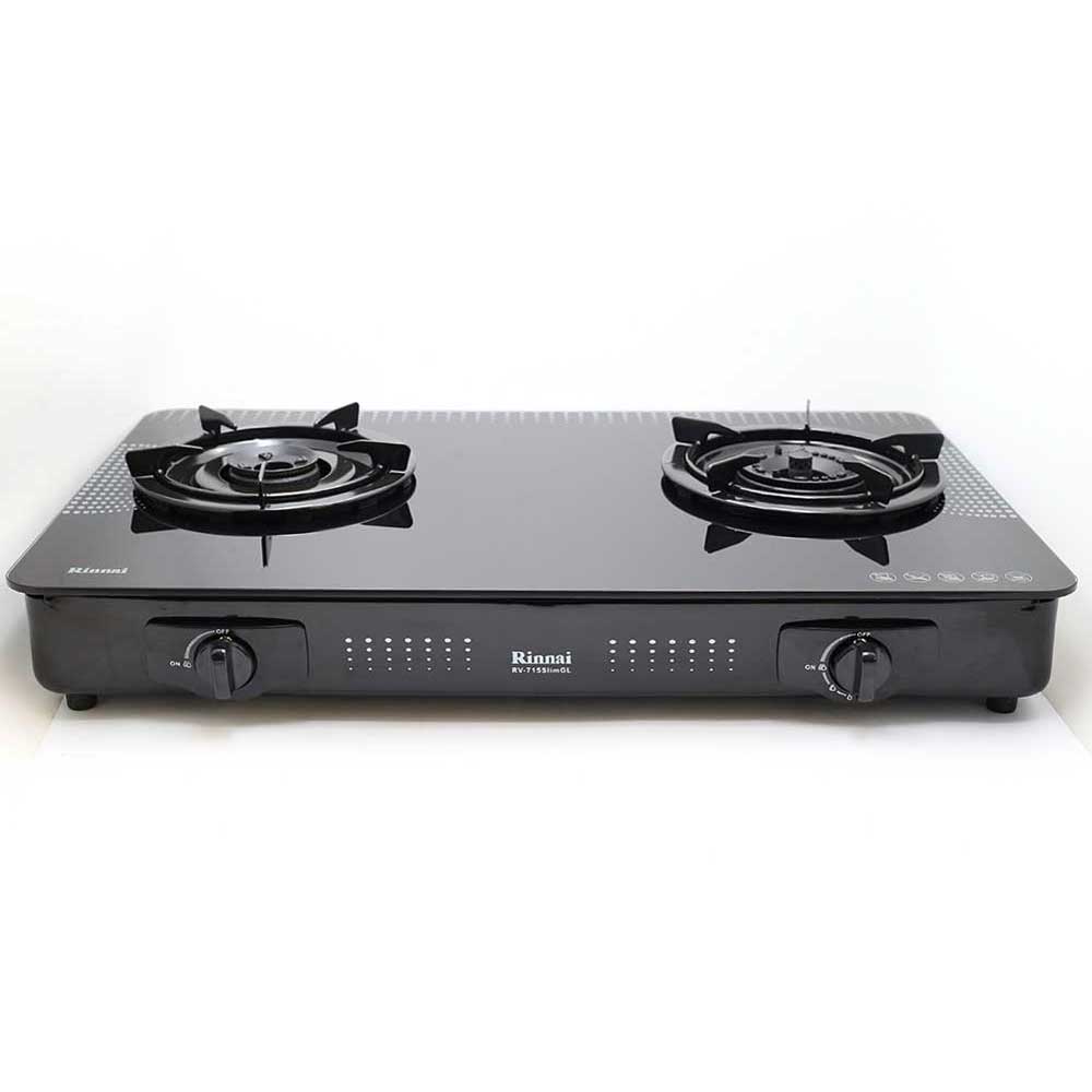 Bếp gas Rinnai RV-715Slim(GL-D) - Hàng chính hãng