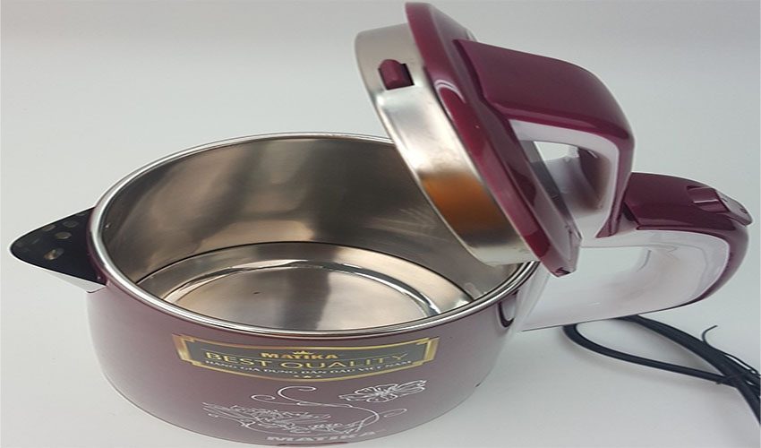 Bình đun siêu tốc ủ giữ nhiệt Matika MTK-24 - Hàng chính hãng
