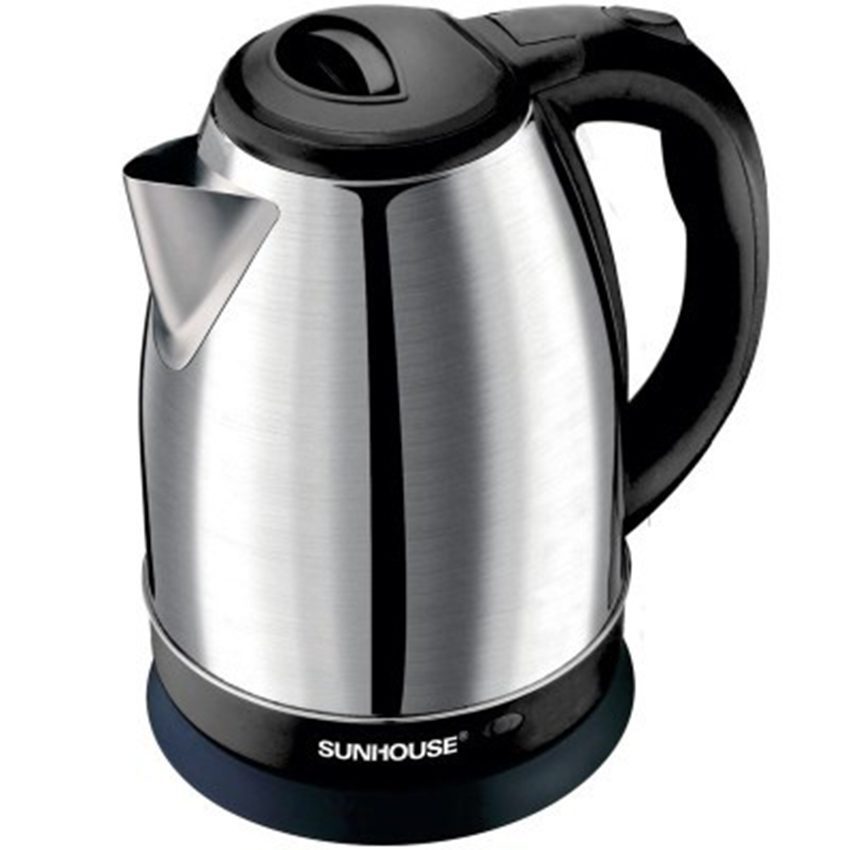 Ấm siêu tốc inox Sunhouse SHD1182 - Hàng chính hãng