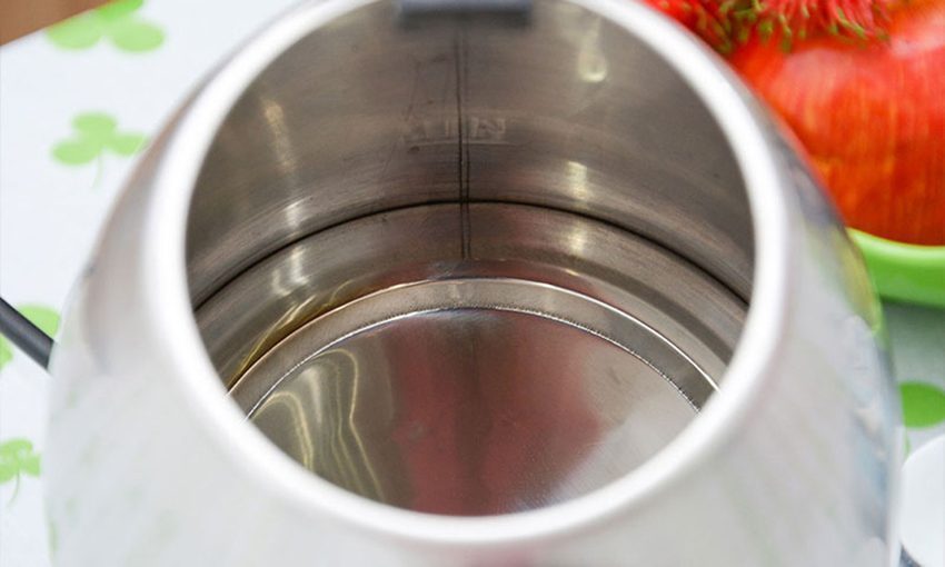 Ấm siêu tốc inox Sunhouse SHD1182 - Hàng chính hãng