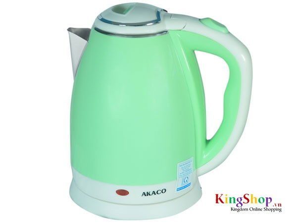 Bình đun siêu tốc Akaco AK-612G - Hàng chính hãng