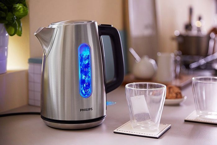 Bình Đun Philips HD9357 - Hàng chính hãng