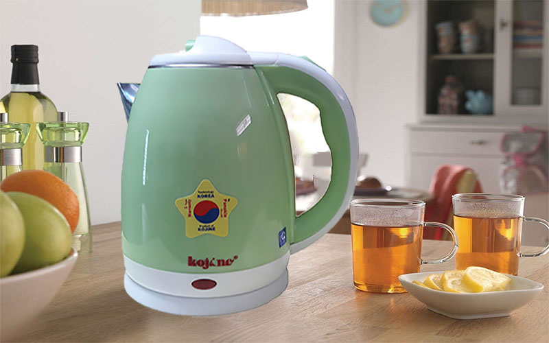 Bình đun nước siêu tốc Kojine KJ-2181A  - Hàng chính hãng