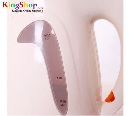 Bình đun siêu tốc Daewoo DWK-068 - Dung tích 1.7L - Hàng chính hãng