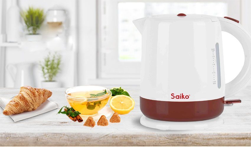 Bình đun siêu tốc Saiko CK-2151 - Hàng chính hãng