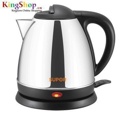 Bình đun siêu tốc Supor SWF12P1AVN-150 - Dung tích 1.2L - Hàng chính hãng