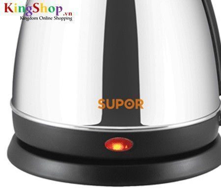 Bình đun siêu tốc Supor SWF12P1AVN-150 - Dung tích 1.2L - Hàng chính hãng