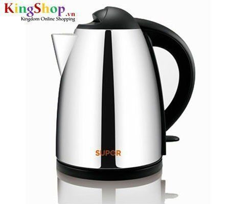 Bình đun siêu tốc Supor SWF17P3VN-180 - Dung tích 1.7L - Hàng chính hãng