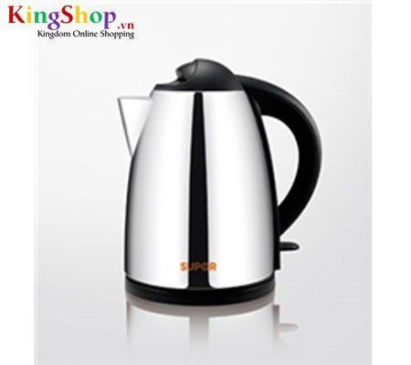 Bình đun siêu tốc Supor SWF17Q3VN-200 - Dung tích 1.7L - Hàng chính hãng