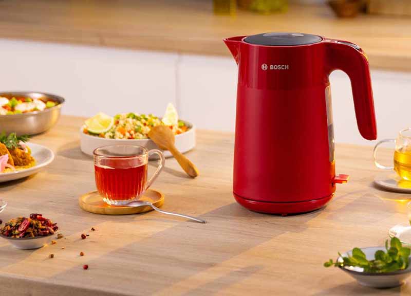 Bình đun siêu tốc Bosch TWK2M164 - Hàng chính hãng
