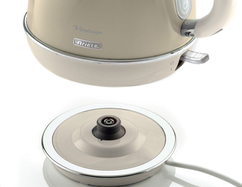 Bình đun siêu tốc cao 1,7 lít Ariete MOD.2869/03 - Hàng chính hãng
