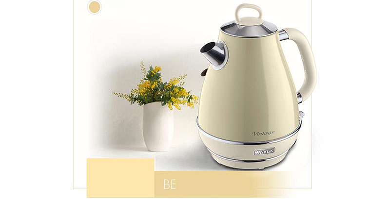 Bình đun siêu tốc cao 1,7 lít Ariete MOD.2869/03 - Hàng chính hãng