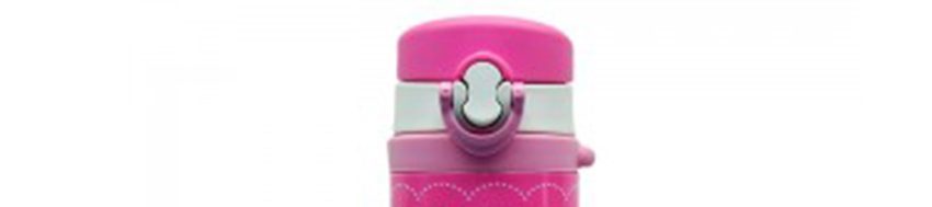 Bình giữ nhiệt Thermos JNG-500 Pink - Hàng chính hãng