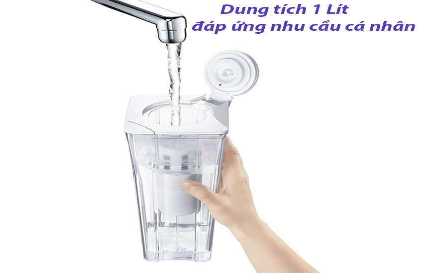 Bình lọc nước cầm tay Cleansui EJ101 - Hàng chính hãng