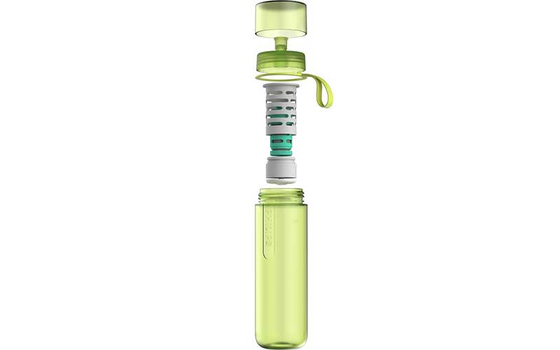Bình lọc nước thể thao Philips AWP2722LIR/97 - Hàng chính hãng