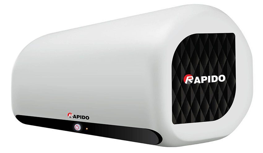 Bình nóng lạnh Rapido Greta GA 15L - Hàng chính hãng