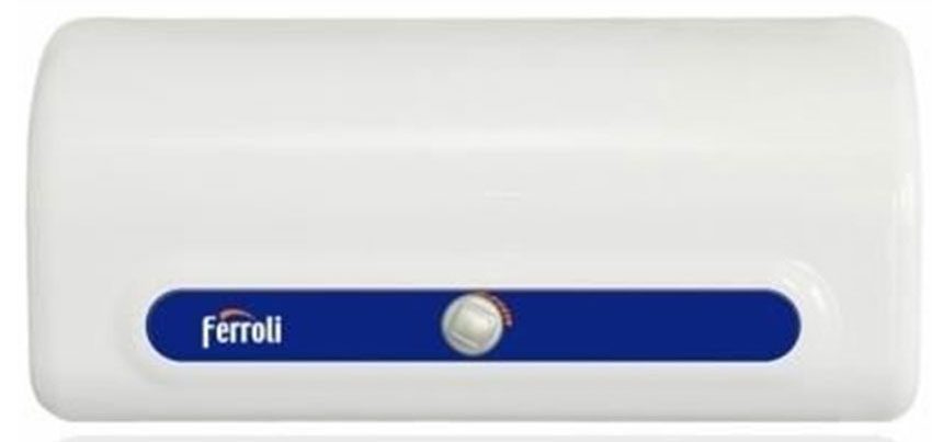 Bình nước nóng chống cặn, chống giật Ferroli QQEvo AE 50L  - Hàng chính hãng