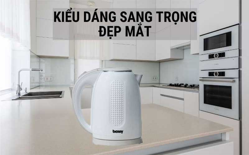 Bình siêu tốc Benny BJ-22 - Hàng chính hãng