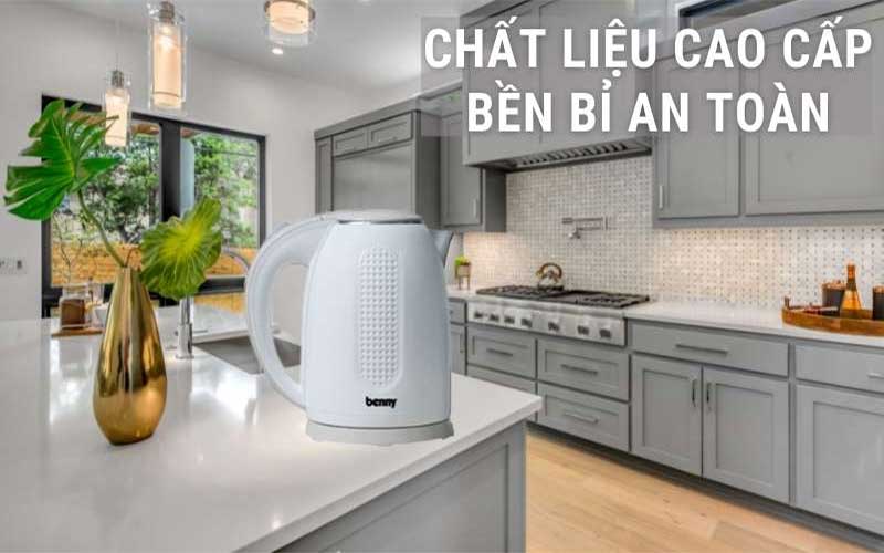Bình siêu tốc Benny BJ-22 - Hàng chính hãng