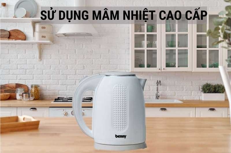 Bình siêu tốc Benny BJ-22 - Hàng chính hãng