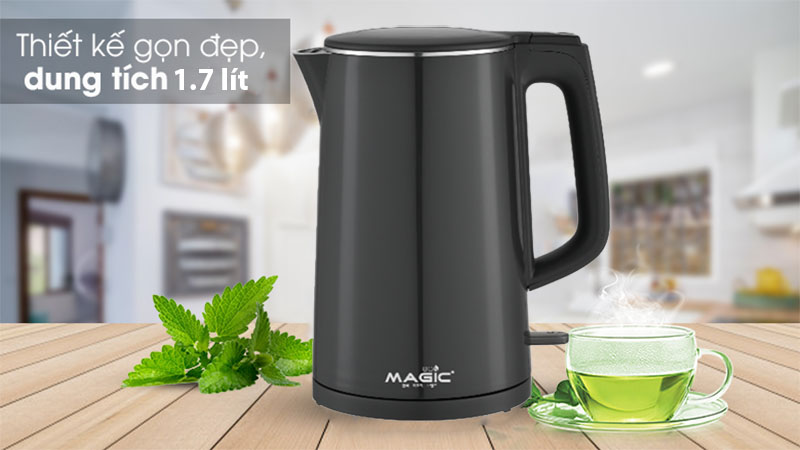 Bình siêu tốc Magic Eco AC-40 - Hàng chính hãng