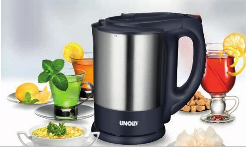 Bình siêu tốc Unold 8155 - Hàng chính hãng