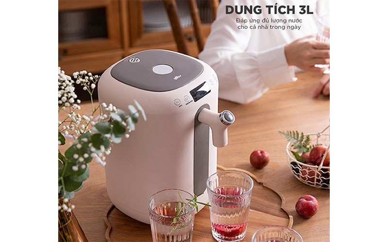 Bình thủy điện Bear KE-B30V1 - Hàng chính hãng