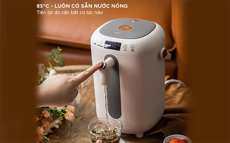 Bình thủy điện Bear KE-B30V1 - Hàng chính hãng